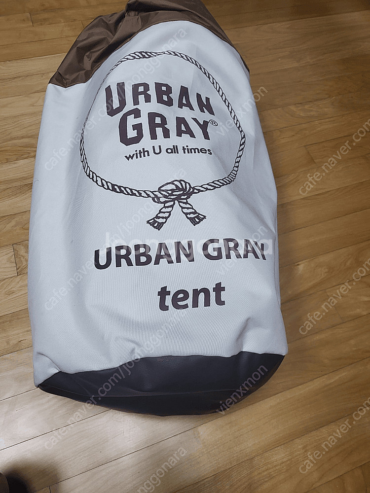 어반그레이 비숑텐트 솔리드베이지색상 판매--0